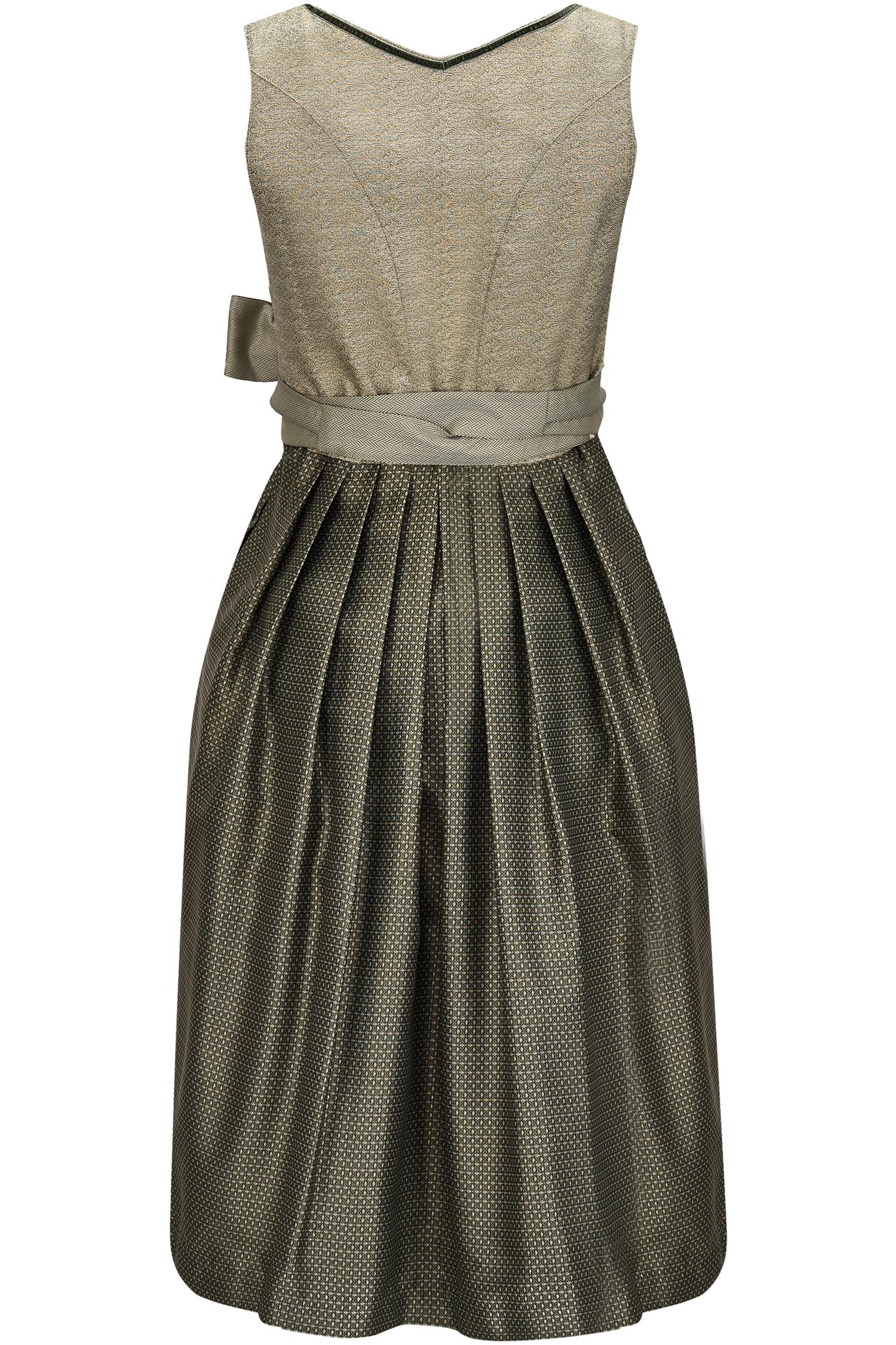 Dirndl von Sissi ey! in Salbei